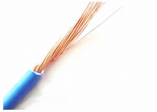  Professioneller elektrisches Kabel-Draht, Haushalts-elektrischer Draht 4sq mm 6sq mm