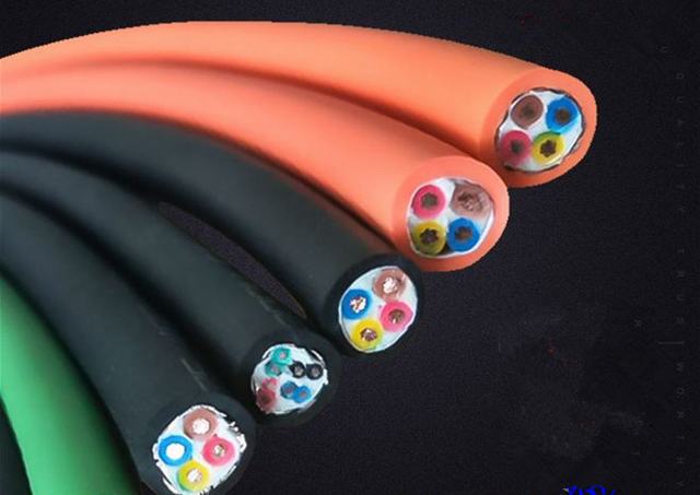 Rubber Insulated Copper Core Flexible Welding Cable