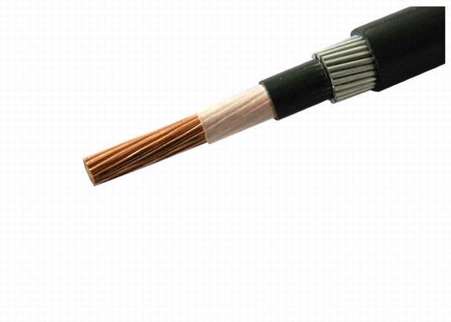Single Core Low Voltage XLPE Cable, Copper Electric Power Cable