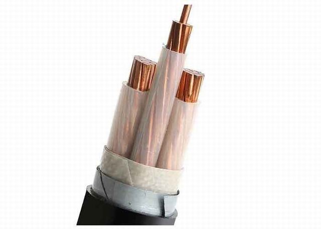  Kabel der Stahlband-gepanzertes vieladriges Leistungs-0.6-1kv