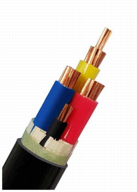 Three Phase LV 600/1000V 3X10mm2 XLPE Insulated Power Cable
