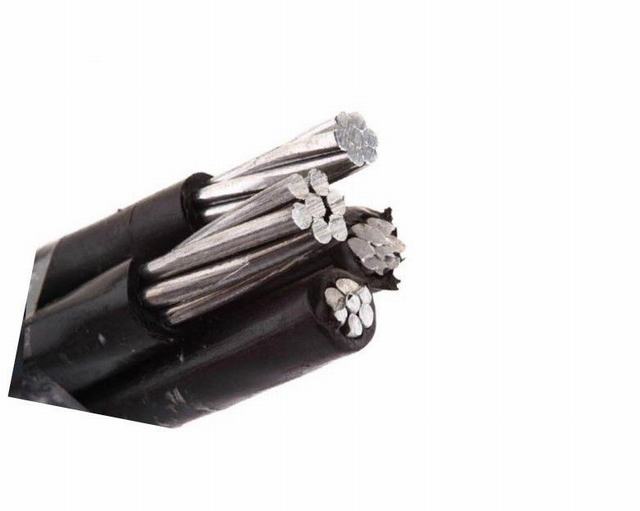 ABC/AAC/AAAC/ACSR/Neutral Conductor Aerial Bundled Cable 