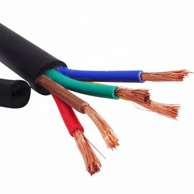  Les fabricants de fil de cuivre du fil de cuivre Prix types de câble dans l'Inde Câble électrique pour Chambre Prix de fil de cuivre