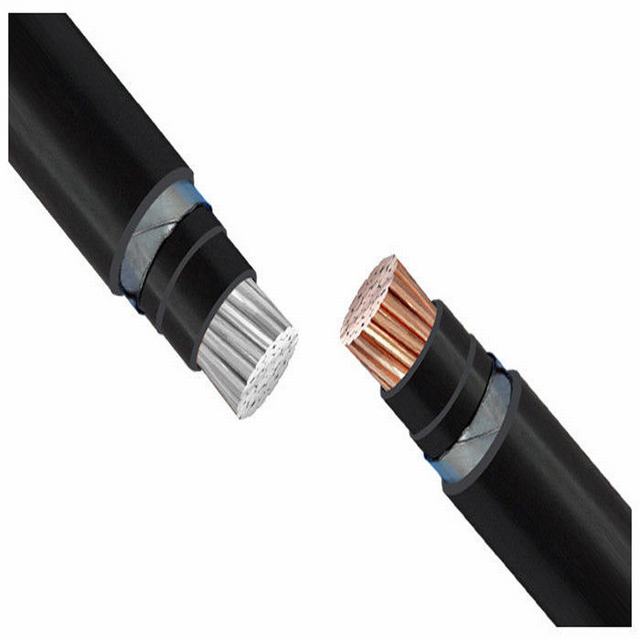  Câble électrique isolé en polyéthylène réticulé 0.6/1kv 1 Core 95mm2 Câble Fibre optique Câble électrique de ce qui est l'isolation XLPE CSA