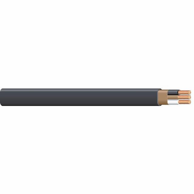  Aislamiento XLPE Cable Eléctrico 0.6/1kv/ Conductor de cobre aluminio 1 Core 500mm2 cable cable aislado con PVC 400mm cable de núcleo único