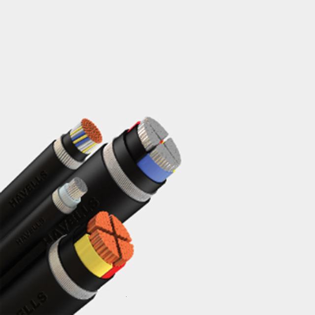 XLPE Power Cable 220kv Electric Cable Armored Cable