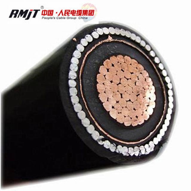  de Ondergrondse Kabel van de Macht van de Kabel van Amoured van het Staal van de Kabel 0.6/1kv Copper/XLPE/PVC