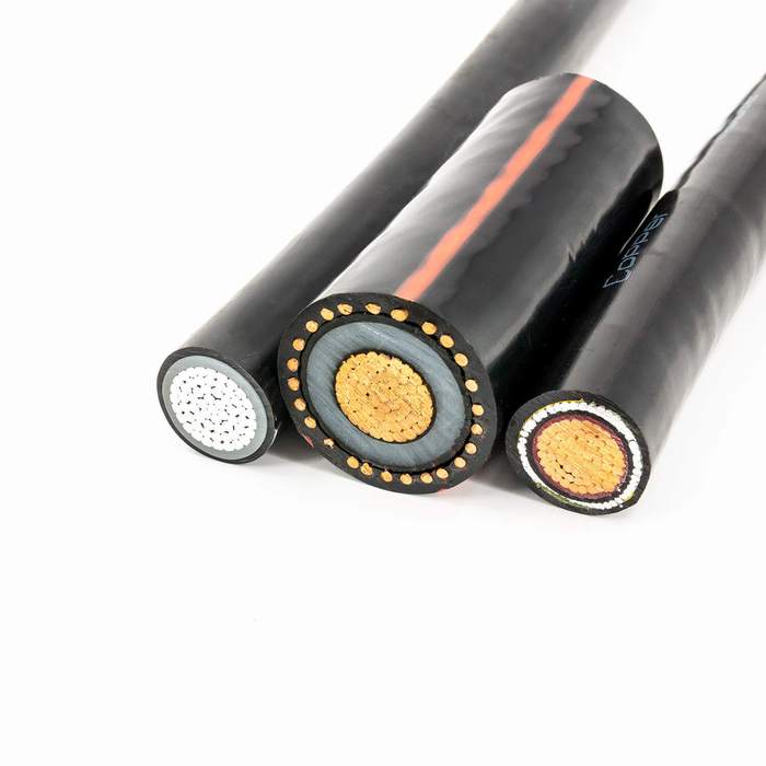 0.6/1kv Cu 35mm PVC Sheathed PVC Insulated Steel Tape Armoured Power Cable