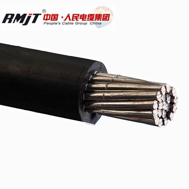  Fil électrique KV 0.6/1couverts ACSR en aluminium de ligne sur le fil conducteur Câble isolé PVC