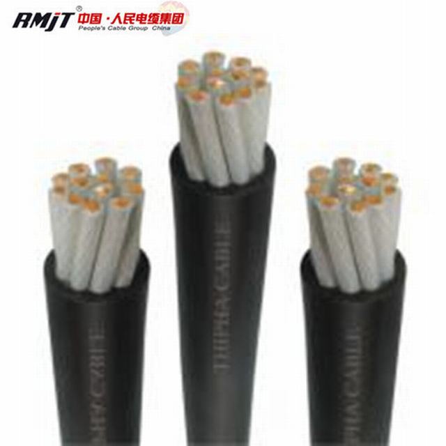 0.6/1kv Flame-Retardant PVC Insulated Flexible Control Cable