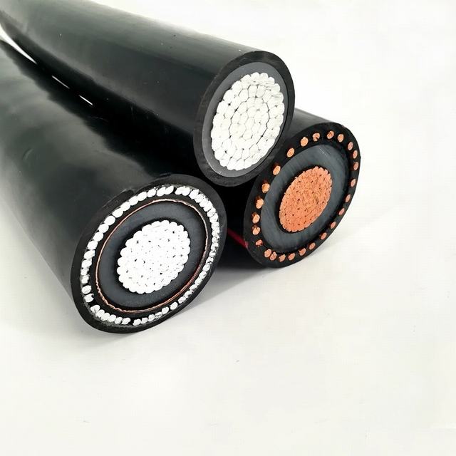 0.6/1kv Low Voltage 4X70+1X35mm2 Yjv XLPE Insulated Swa Armoured Electric Power Cables