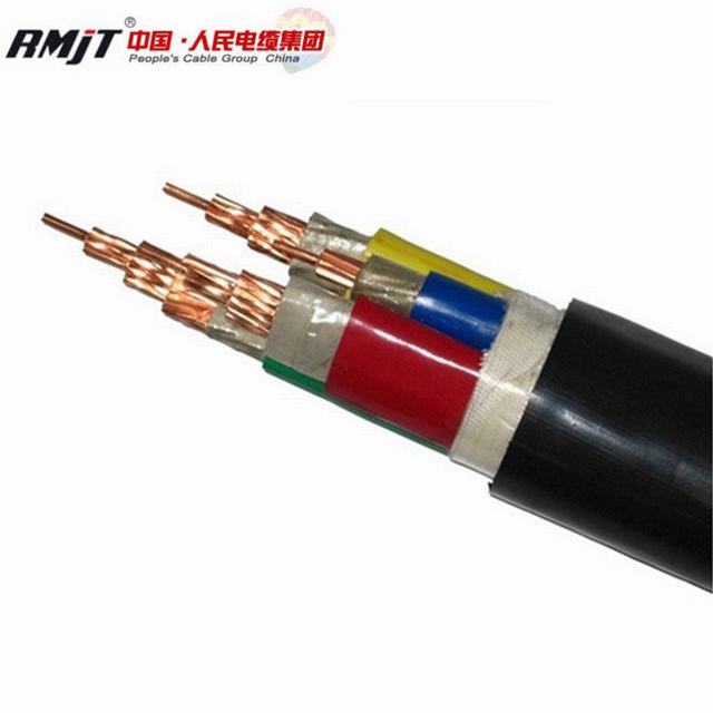 0.6/1kv XLPE Insulated LSZH Flame Retardant Armored Power Cable