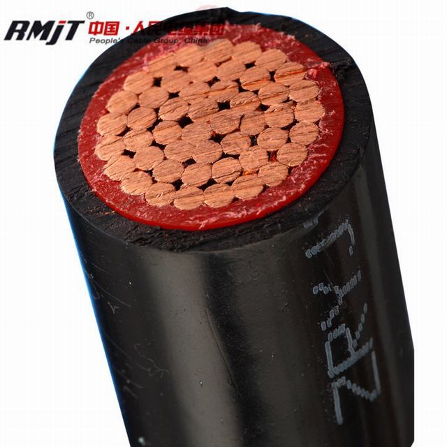 0.6/1kv XLPE Insulated PVC Sheathed One Core Power Cable For120mm2