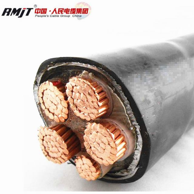 0.6/1kv XLPE Insulated and Armored Power Cable