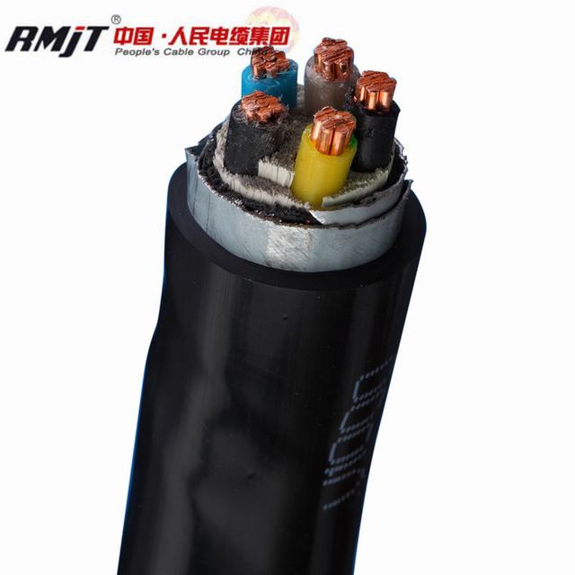 0.6/1kv XLPE/PVC Insulation Power Cable