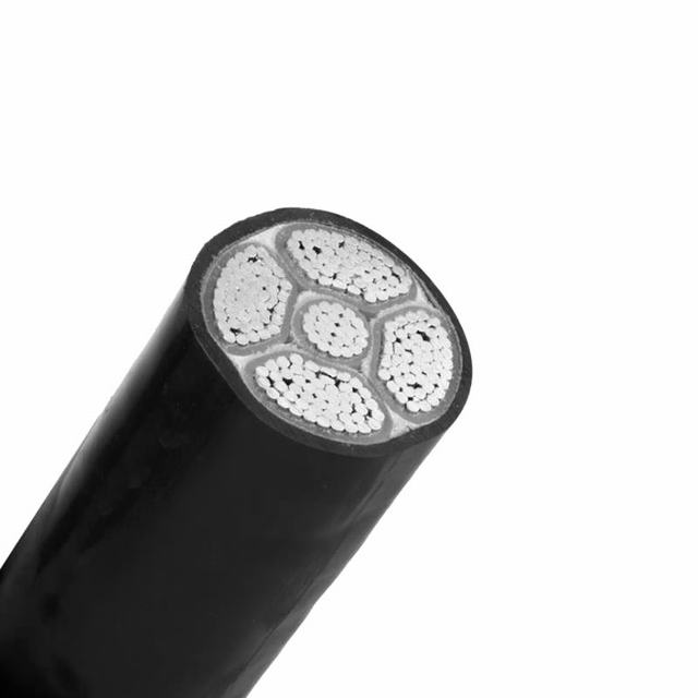 0.6/1kv Yjlv Aluminum Conductor PVC Insulated Power Cable