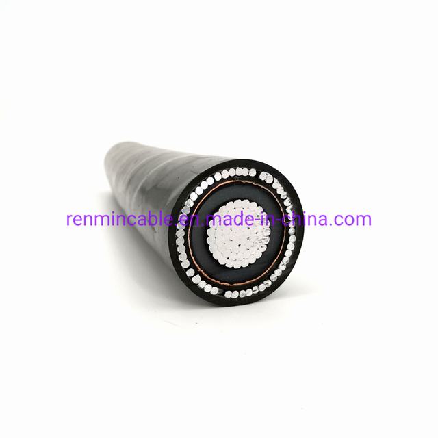 0.6/1kv Yjlv22 Aluminum Conductor PVC Insulated Power Cable