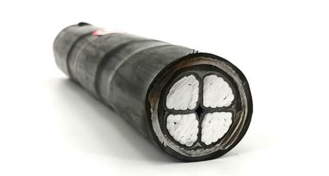 
                                 Yjlv Yjlv 0.6/1kv2223 condutores de alumínio com isolamento de PVC cabo de alimentação                            