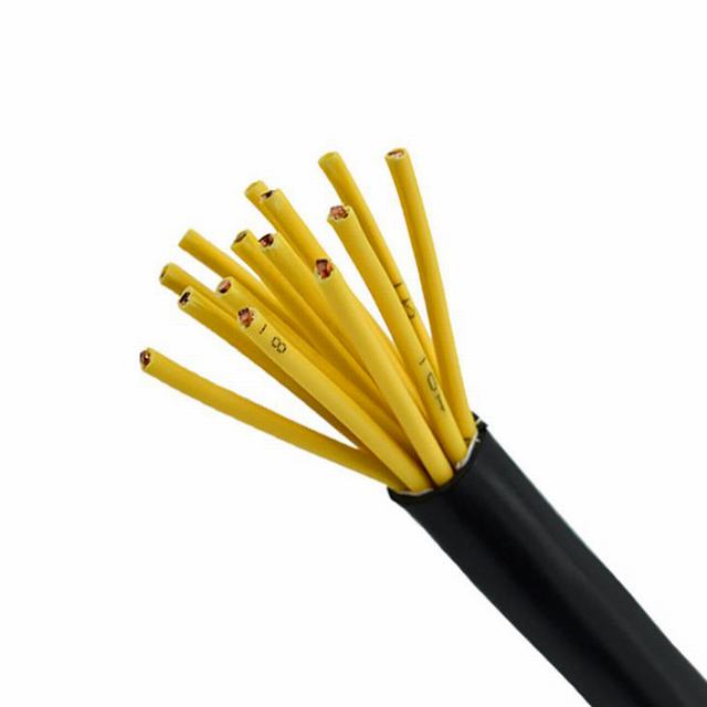 
                                 0,75 mm à 2,5 mm basse tension du fil électrique de 1 mm de la tresse de blindage du câble de commande de bande                            