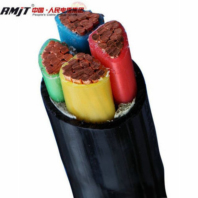 1.8/3 (3.6) Kv PVC Insulated PVC Sheathed Power Cable