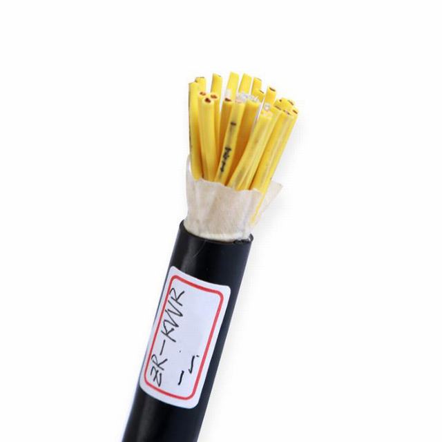 1 Sq mm Electrical Wire Plastic Insulated Fire-Resistant Control Cable