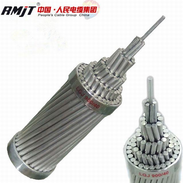  100 mm2 240mm2 500mm2 Conducteur en alliage aluminium AAAC Conductor