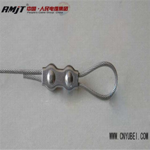  corda galvanizzata 10mm del filo di acciaio