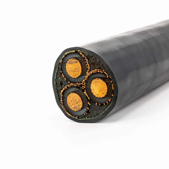 11kv 70mm 95mm 120mm Copper Power Cable with XLPE Insulation