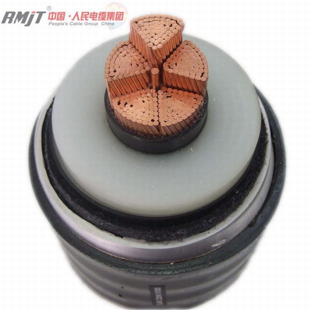 11kv XLPE Insulated Steel Tape Armoured Underground Power Cable