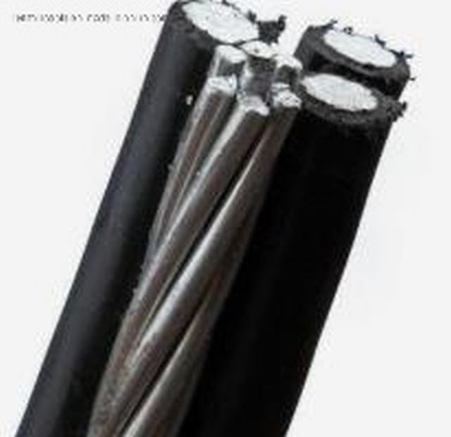 1kv to 10kv Overhead Cable Bare All Aluminium ABC Cable