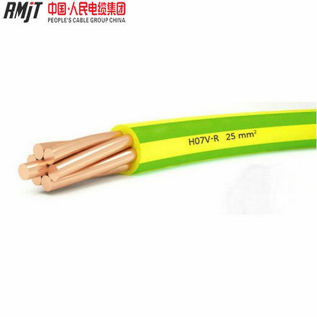  Le fil électrique de 2,5 mm / 2,5 mm2 du câble électrique