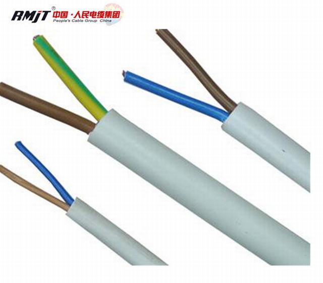 2 Core PVC Insulated Flat Flexible Control Cable