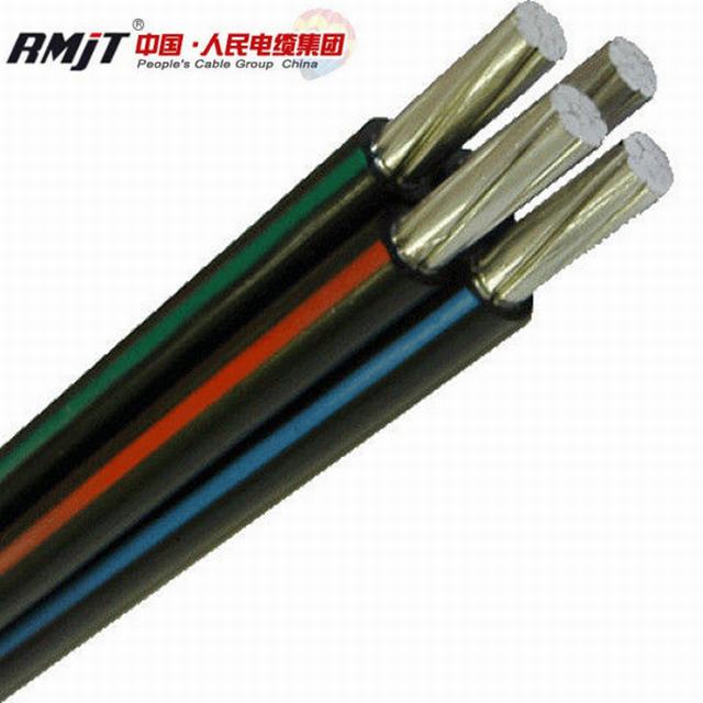 2017 Hot Selling Aerial Bundled Cable ABC Cable