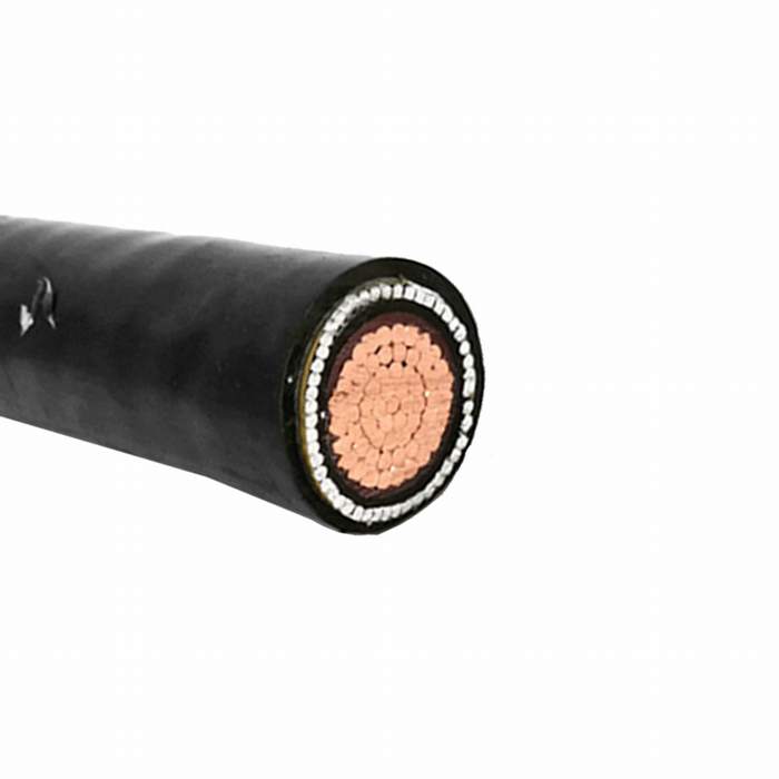 
                                 220kv 300mm Single Core al cable de alimentación XLPE SWA PVC                            