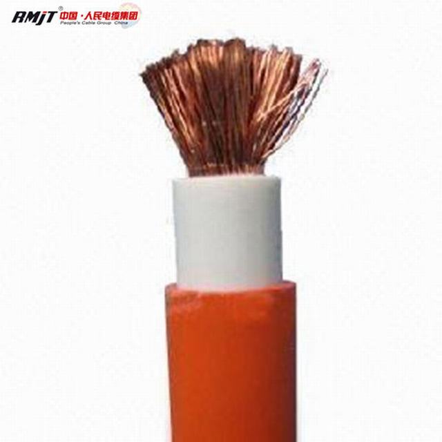 245 IEC 81 Yh Copper Wire Rubber Sheathed Welding Cable