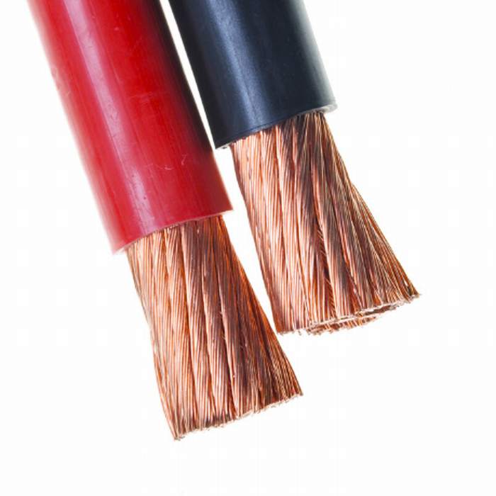 25mm2 35mm2 50mm2 High Voltage Rubber Welding Electric Cable