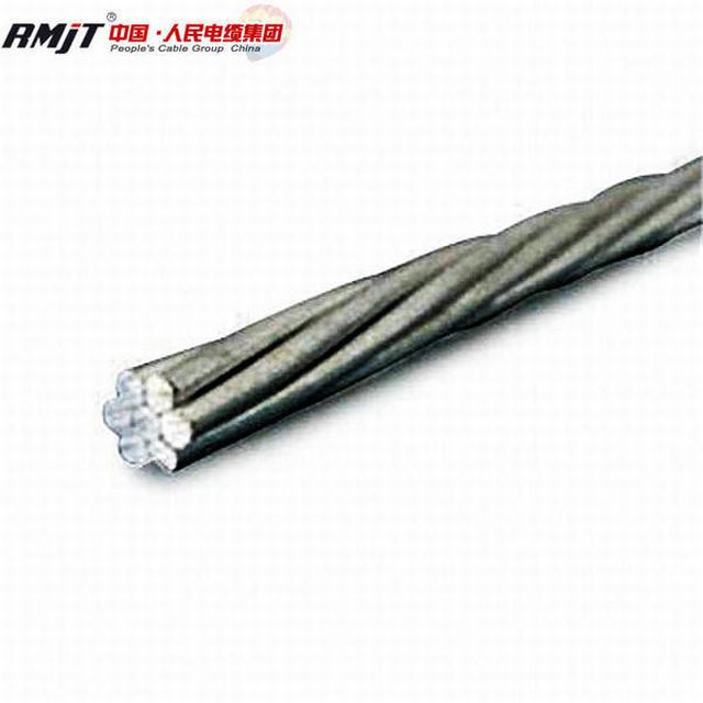 3/8 Ehs Guy Wire Galvanized Steel Strand ASTM A475