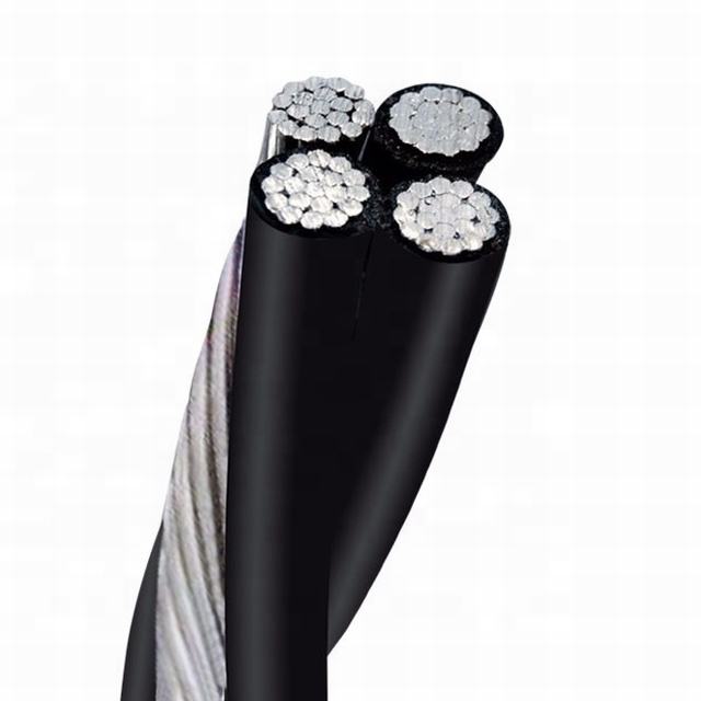 
                                 3 Core 4 Core алюминиевого провода высокого качества и накладные расходы кабеля кабель ABC                            