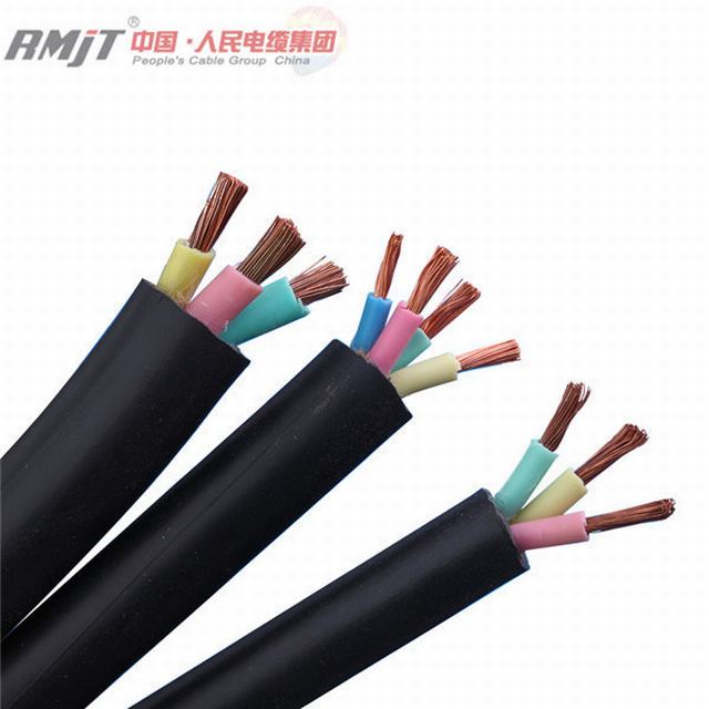  3 резиновой изоляцией и пламенно H07rn-F кабель