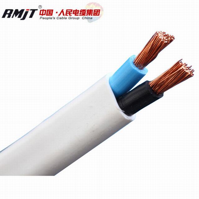  300/300V isolant en PVC souple câble parallèle