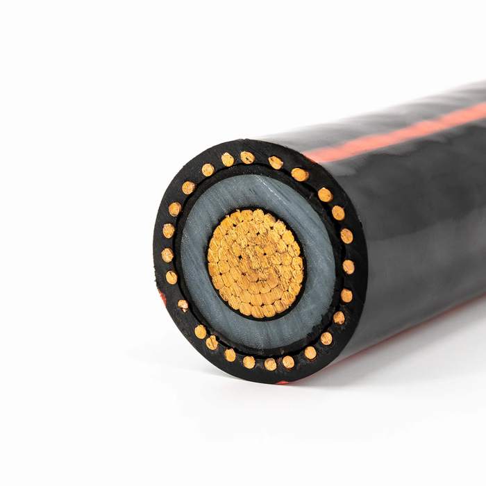 300 Sq mm Low Voltage XLPE Insulated PVC Electric Power Cable