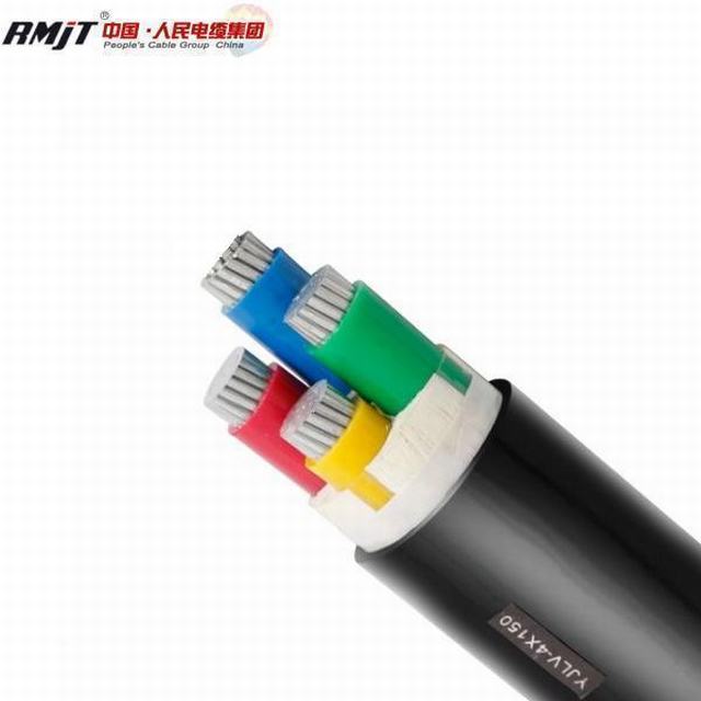 300mm2 XLPE Insulation Single Phase Aluminum Electrical Cable