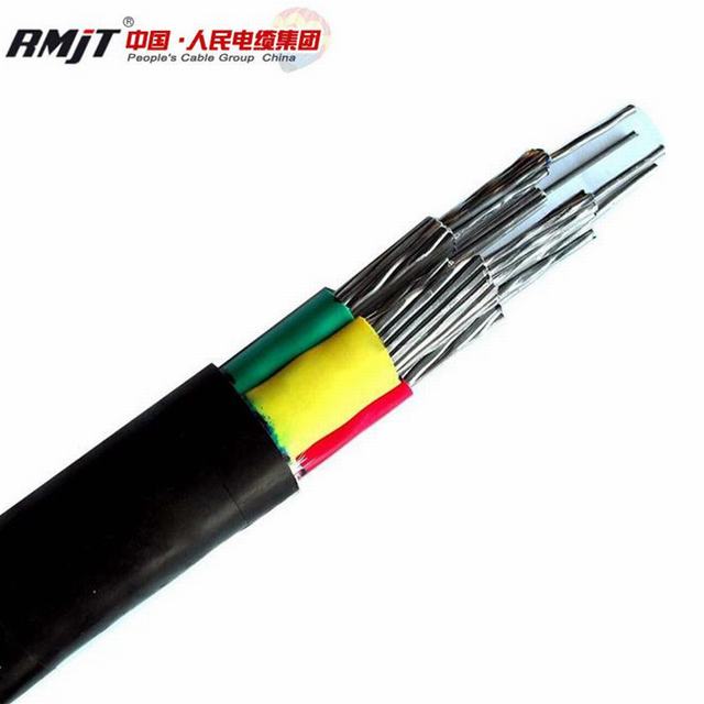 35kv Alumininum isolation XLPE Câble d'alimentation de base