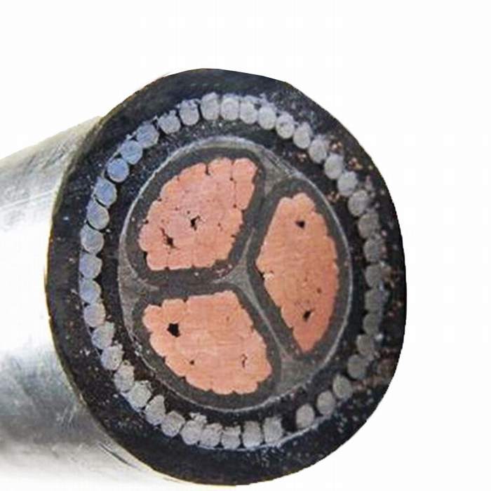 35mm2 70mm2 0.6 1 Kv Power Cable with Armoured