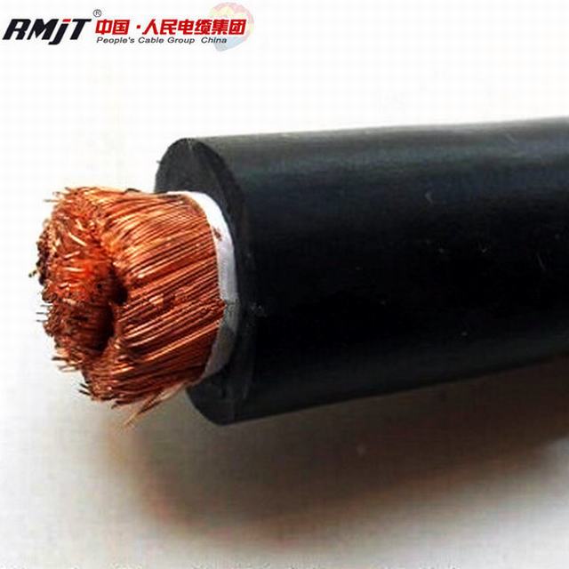  35mm2, Conductor de cobre flexible Cable de soldadura