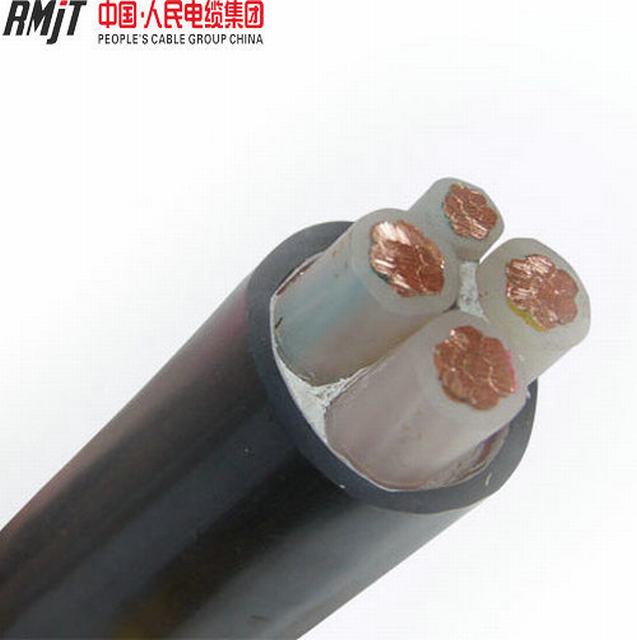 4 Core 16mm 35mm 50mm 95mm Copper Armoured Power Cable