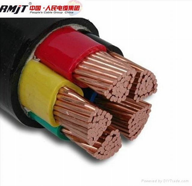 95/120 de 4 núcleos Sq mm cable de alimentación subterránea
