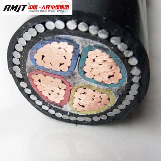 4 Core Armoured Cable 120mm