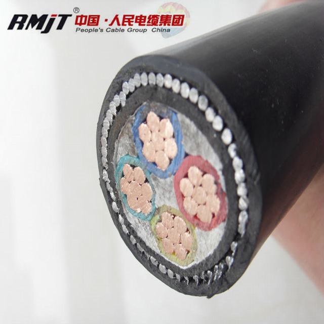 4 Core Armoured Power Cable