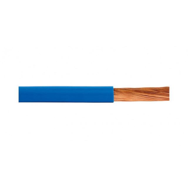 
                                 450/750 V Cable de cobre de la Construcción de cable eléctrico de PVC flexible                            